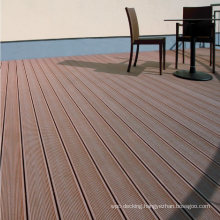 Hot Sale Wooden Flooring Wood Plastic Composite WPC Decking